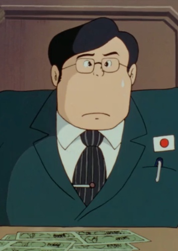 Japanese Delegate