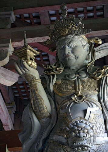 Japanese Pantheon