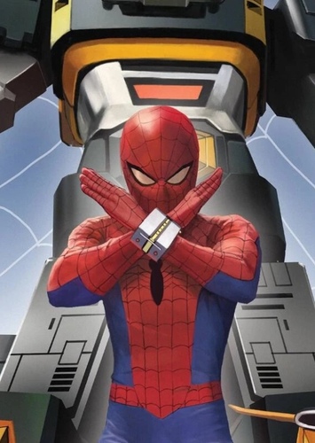 Japanese Spider Man/Takuya Yamashiro