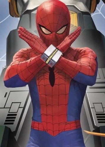 Japanese Spider-Man