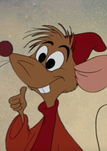 Jaq (Cinderella)