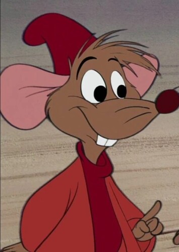 Jaq (Cinderella)