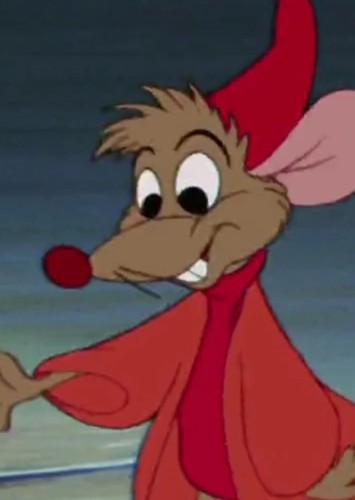 Jaq (Cinderella)