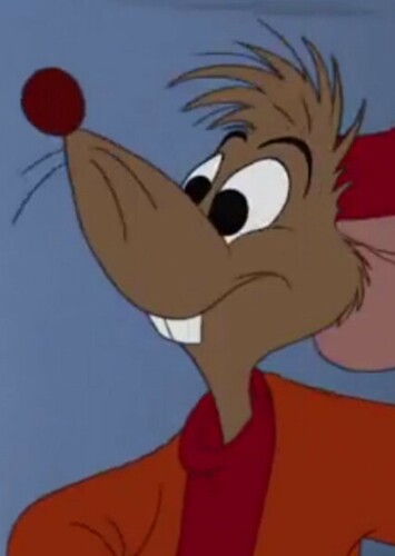 Jaq (Cinderella)