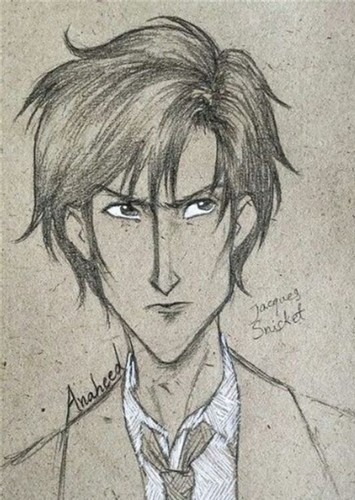 Jaques Snicket