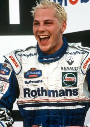 Jaques Villeneuve