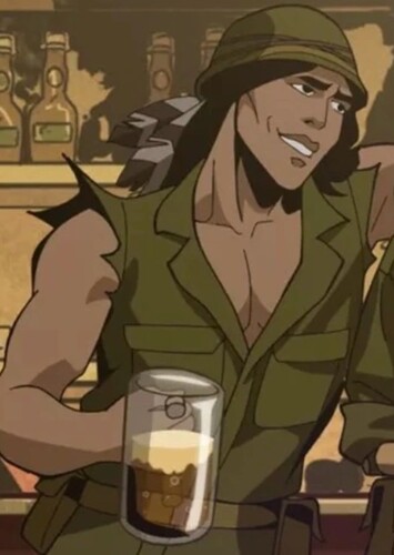 Louis "Sure-Shot" Kiyahani