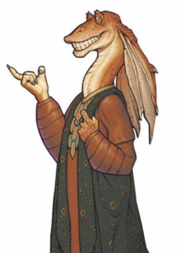 Jar Jar Binks