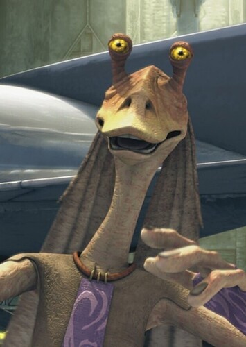 Jar Jar Binks