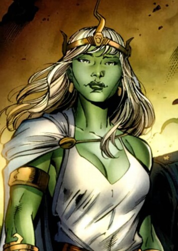 Jarella the Warrior Queen