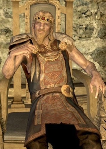 Jarl Balgruuf