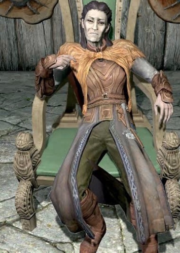 Jarl Idgrod Ravencrone (Morthal)