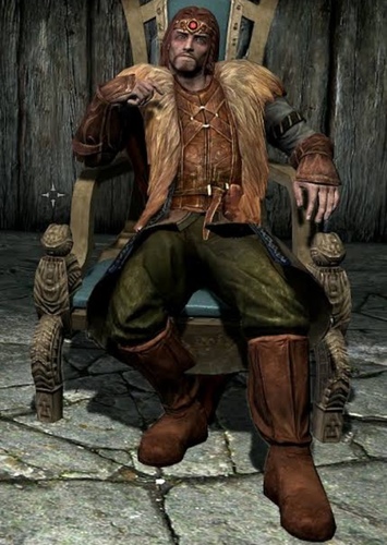 Jarl Korir (Winterhold)