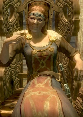 Jarl Laila Law-Giver