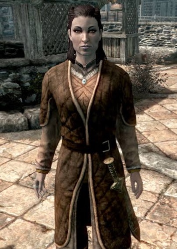 Jarl Maven Black-Briar (Riften)