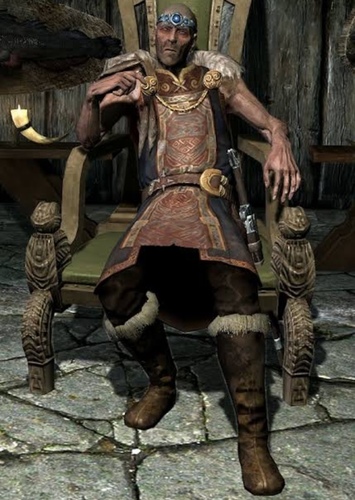 Jarl Skald (Dawnstar)