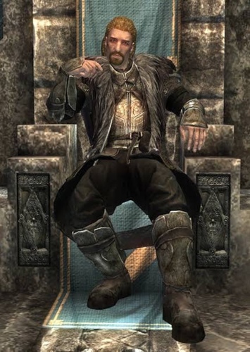 Jarl Ulfric Stormcloak (Windhelm)