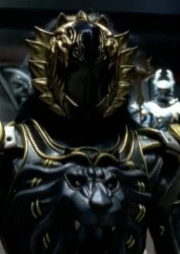 Jarrod/Dai Shi
