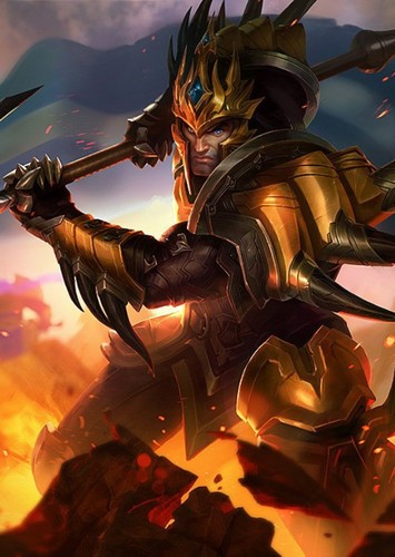 Jarvan IV