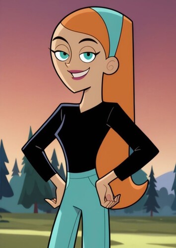 Jasmine "Jazz" Fenton