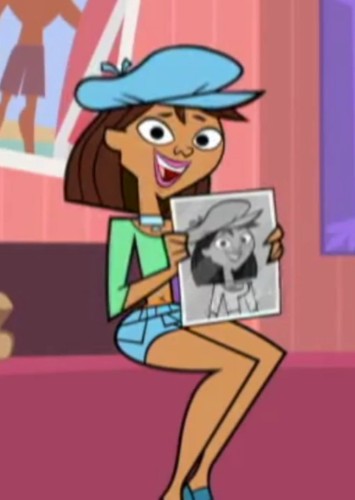 Jasmine (Leshawna's friend)