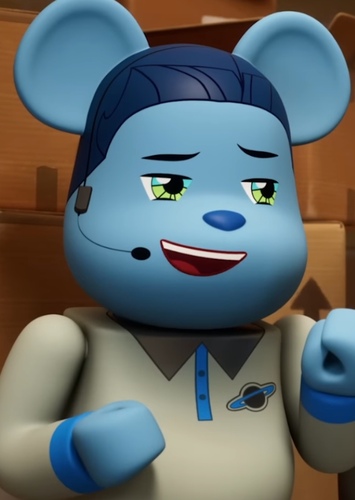 Jasmine’s Dad