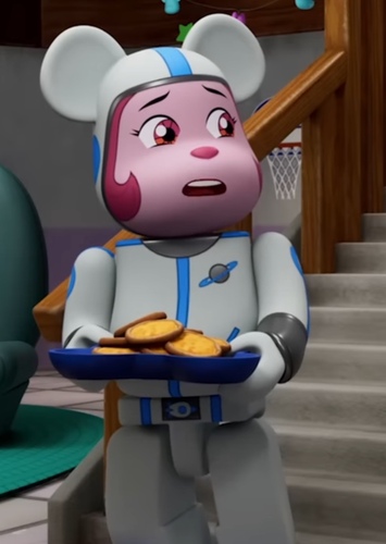 Jasmine’s Mom