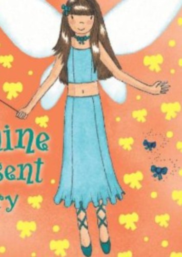 Jasmine the Present Fairy