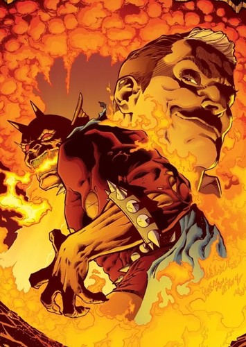 Jason Blood