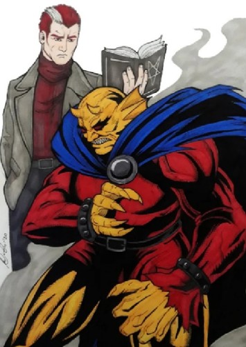 Jason Blood