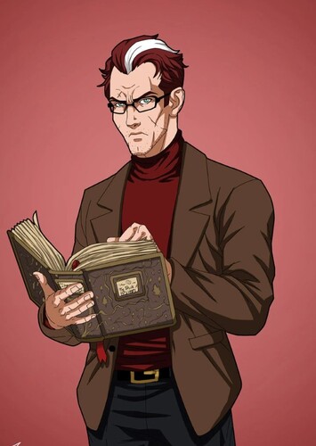 Jason Blood