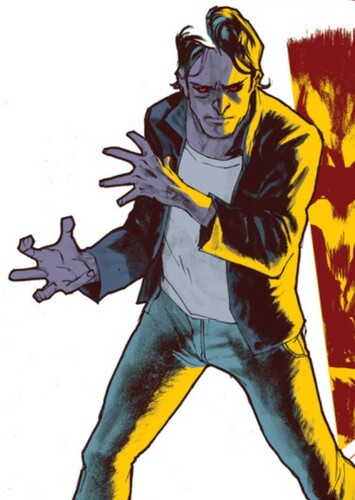 Jason Blood