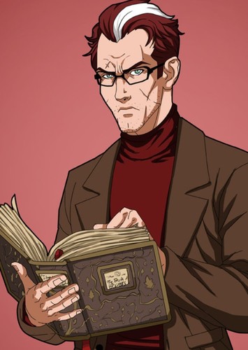 Jason Blood