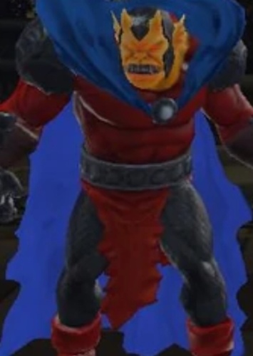Jason Blood