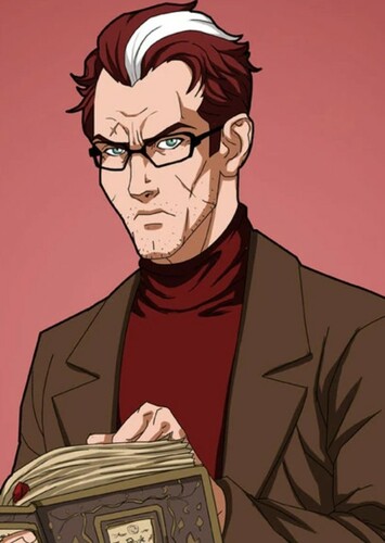 Jason Blood