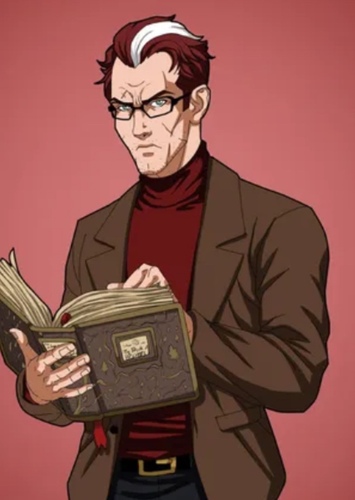 Jason Blood