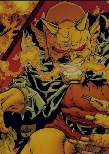 Jason Blood