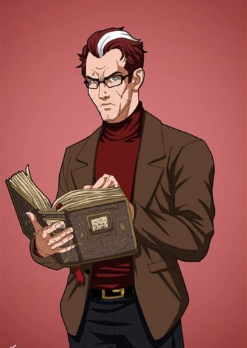 Jason Blood