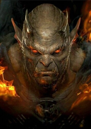 Jason Blood/Etrigan
