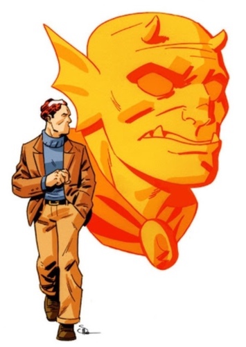 Jason Blood/Etrigan the Demon