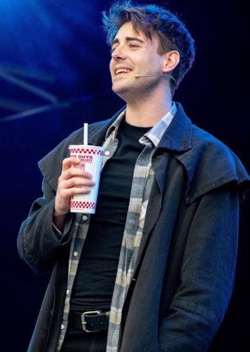 Jason Dean (J.D)