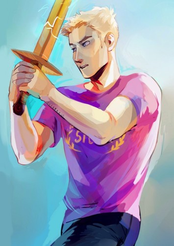 Jason Grace
