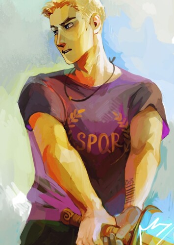 Jason Grace