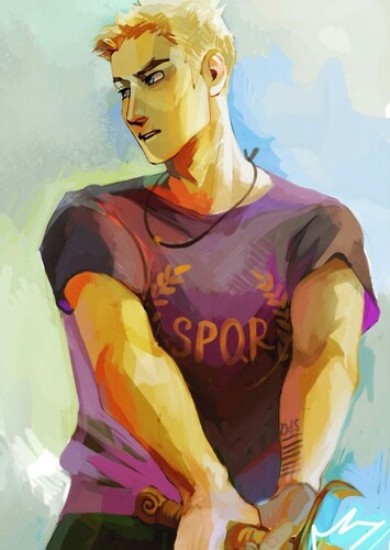 Jason Grace