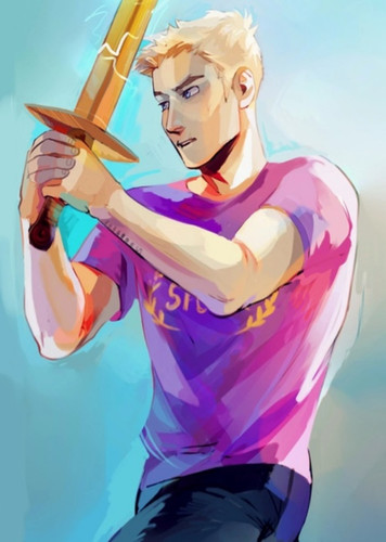 Jason Grace