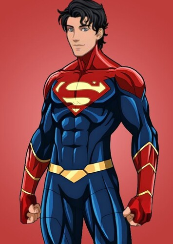 Connor Rogers / Kon-El