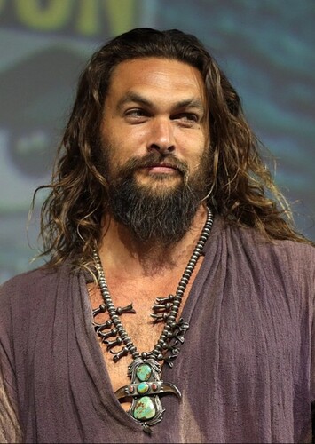 Jason Mamoa