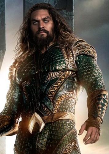 Jason Mamoa