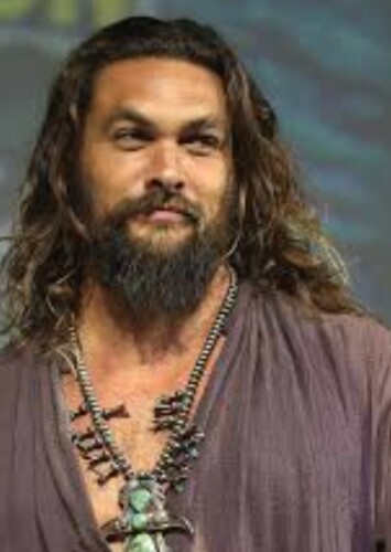Jason Momoa