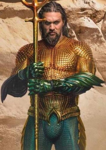 Jason Momoa